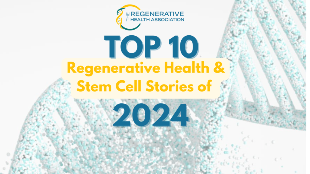 Top 10 Regenerative Health Stories