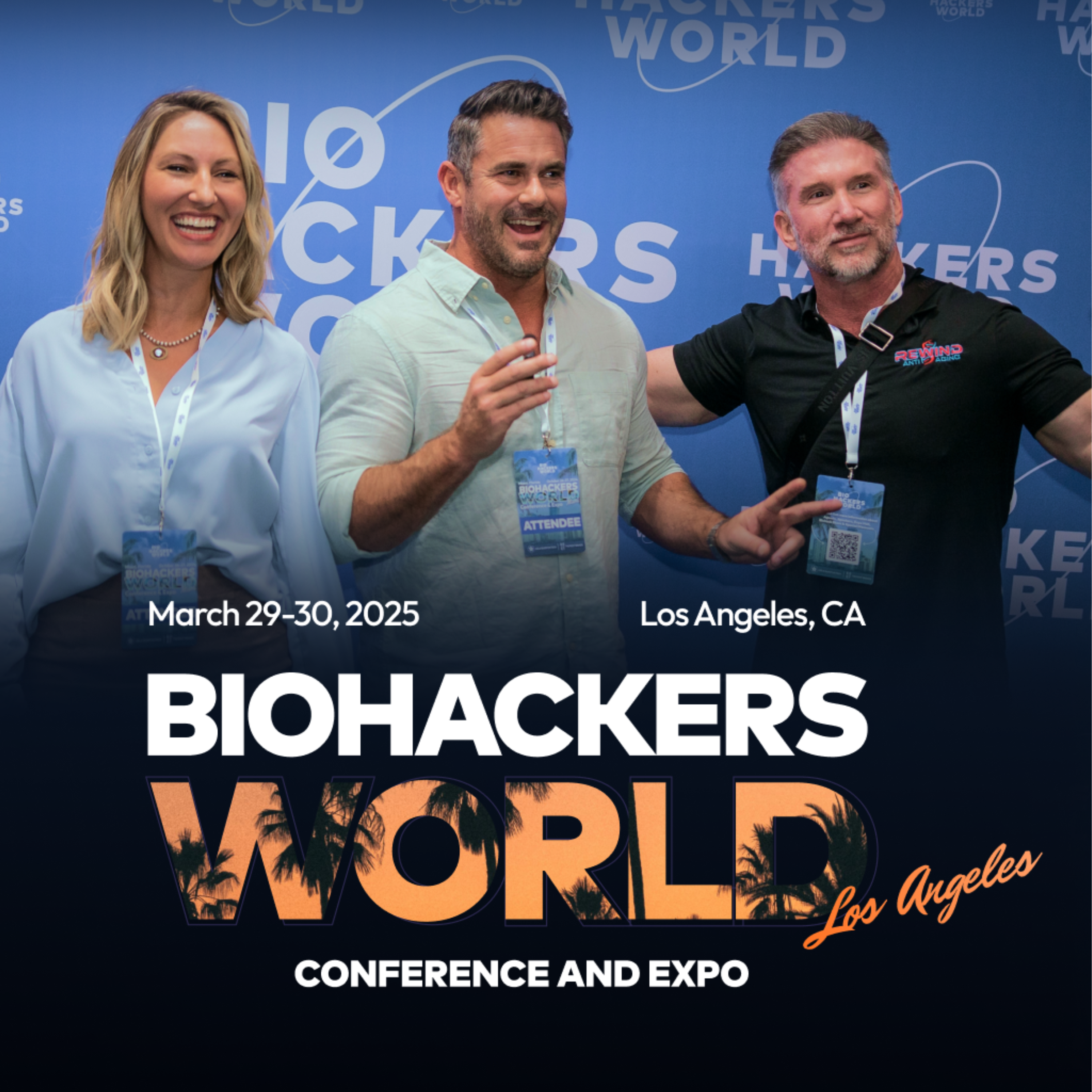 Bio Hackers World LA